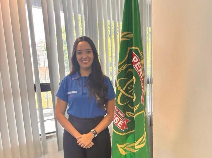 Perita Criminal de Alagoas participa de curso nacional promovido pela Senasp