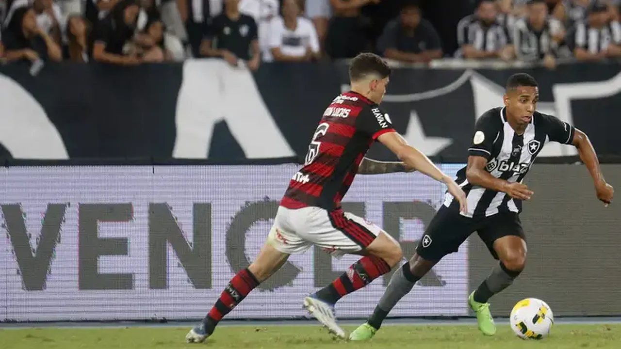 Botafogo e Flamengo estreiam no Carioca com muitas perdas, mas soluções distintas