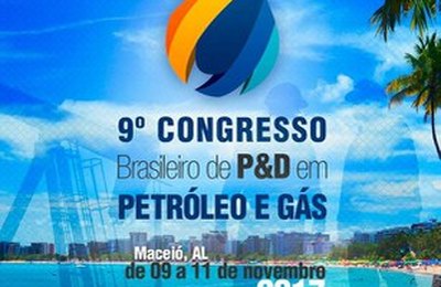 Congresso nacional de petróleo e gás reúne pesquisadores em Maceió