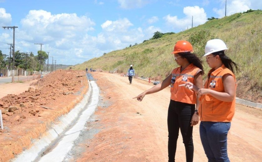 Obras do VLT no Mutange e Bebedouro começam com previsão de retorno para 2027