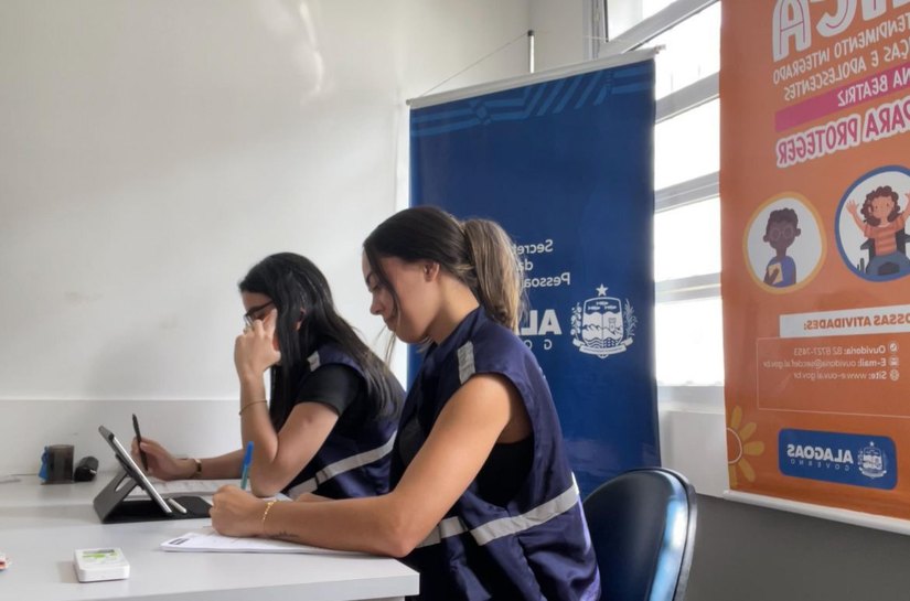 Atendimento humanizado e acolhimento da Secdef garantem proteção a crianças e adolescentes no Carnaval