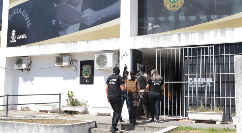 Suspeito de matar policial aposentado planejou vingança por mais de duas décadas, diz Polícia Civil de Sergipe