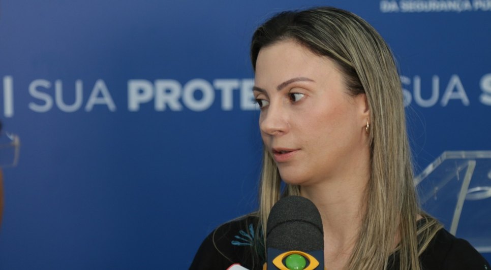 NADIA FLAUSINO / Foto: SSP/SE