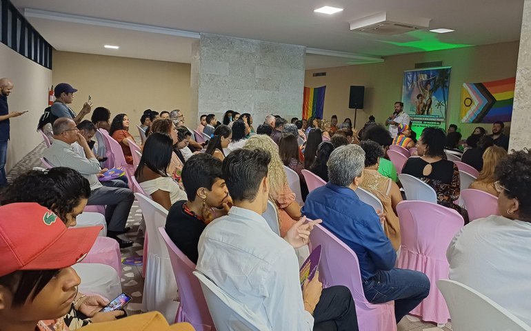 Secretaria da Mulher realiza 1º Encontro Nacional de Travestis, Homens e Mulheres Trans e Não Bináries
