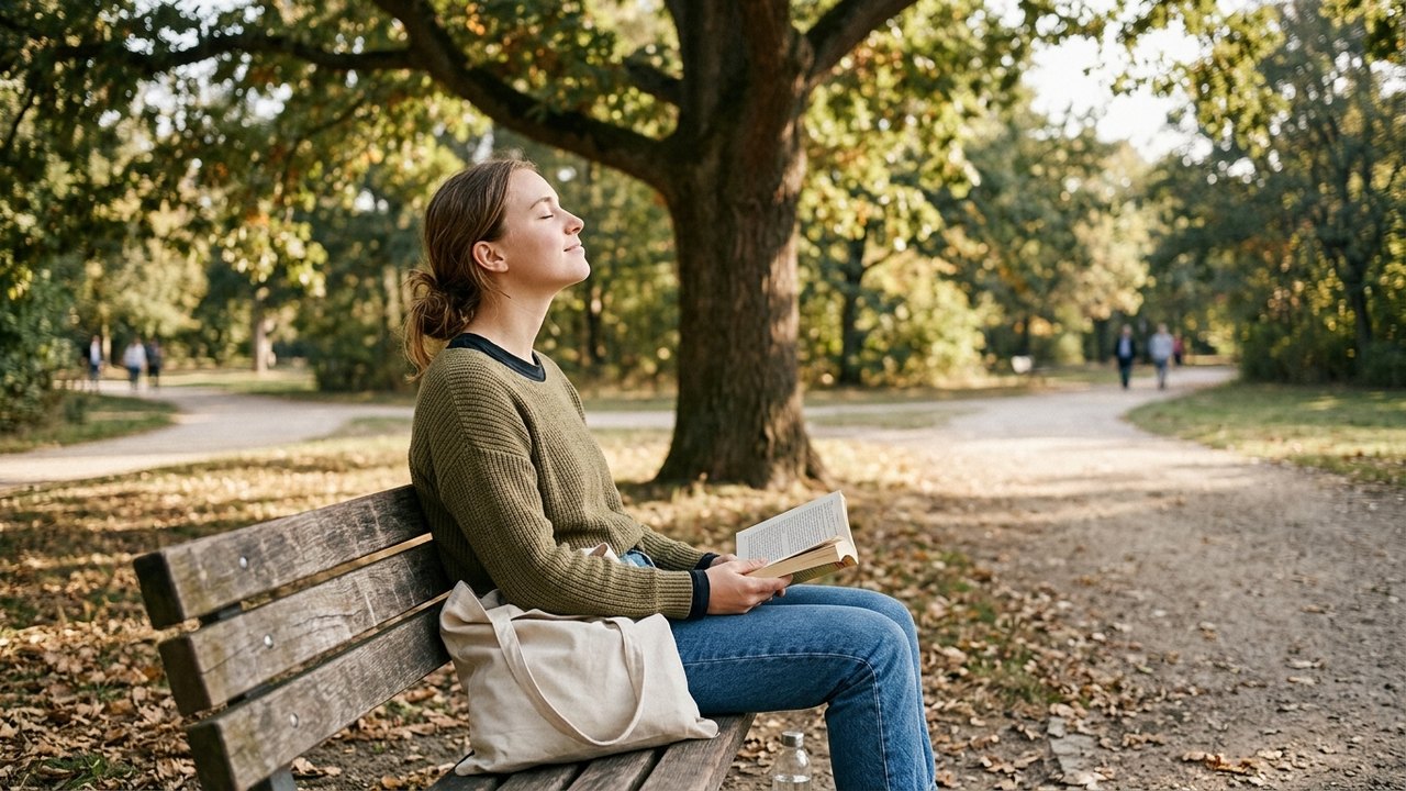 Sair ao ar livre melhora a saúde mental em apenas 10 minutos, aponta estudo