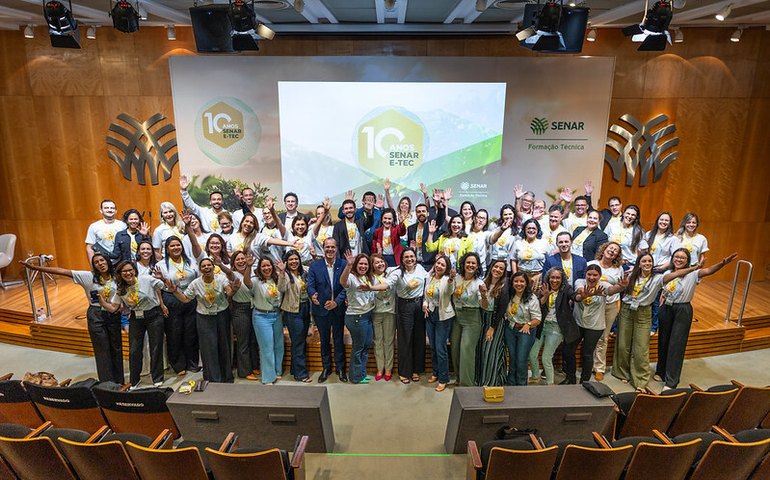 Senar Alagoas abre inscrições para 220 vagas em cursos técnicos de Nível Médio