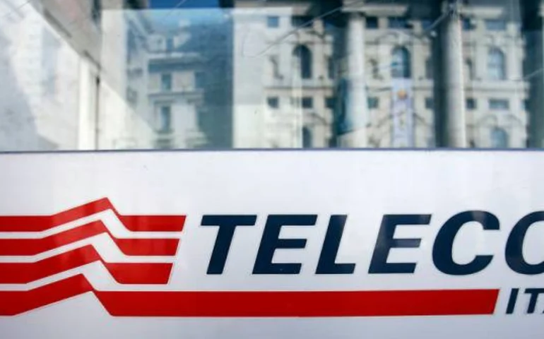 Telecom Italia recebe proposta não vinculante do governo italiano para comprar Sparkle