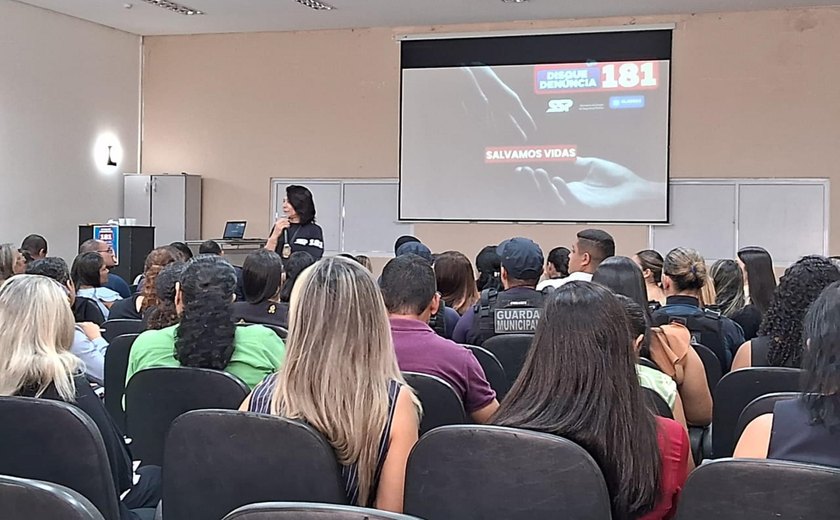 Segurança leva o programa “SSP nos Municípios” à cidade do Pilar e apresenta serviços à gestão local