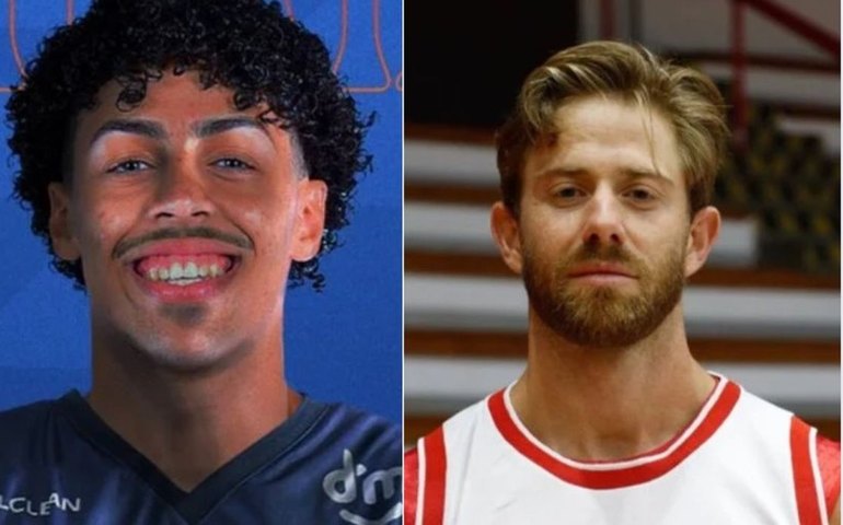 Adyel e Crescenzi se juntam à seleção para eliminatórias da AmeriCup