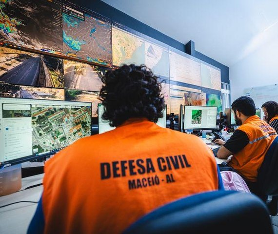 O que pode provocar afundamento de solo? Geólogo da Defesa Civil de Maceió explica as possíveis causas