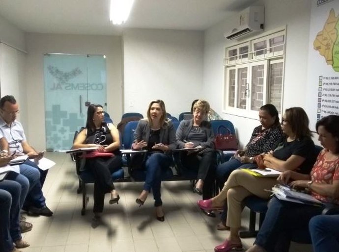 Cosems discute atualização da PNAB e alternativas para enfrentar sub-financiamento da Saúde