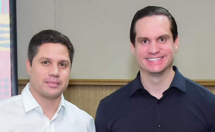 Construtora L. Pereira recebe homenagem na Bienal do Livro