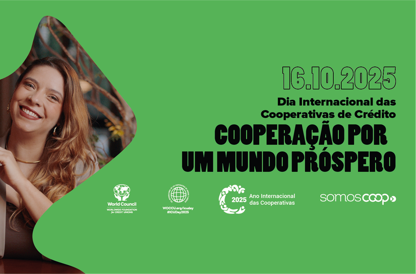No crédito ou no débito? No coop!