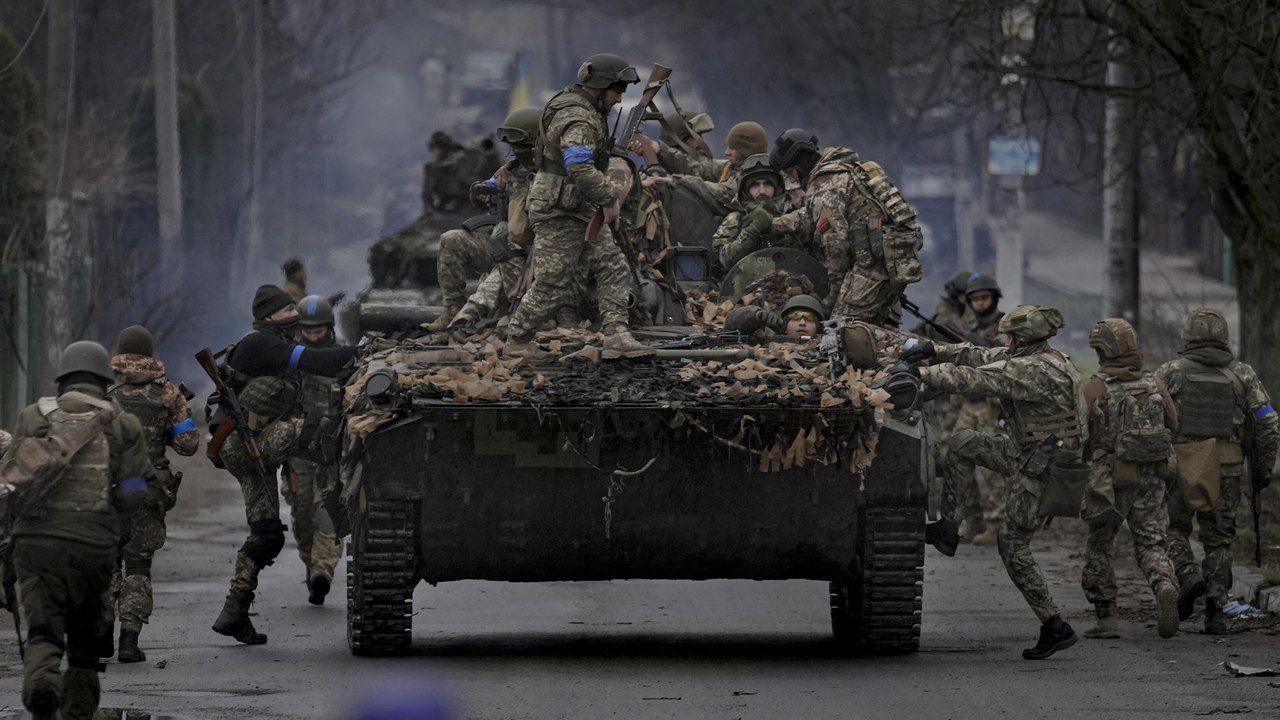 Falsificação de crimes em Bucha foi iniciada por patrocinadores ocidentais de Kiev, afirma Zakharova