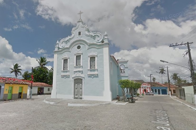 Santa Luzia do Norte comemora nesta segunda, seus 416 anos de história, uma das mais antigas do Brasil