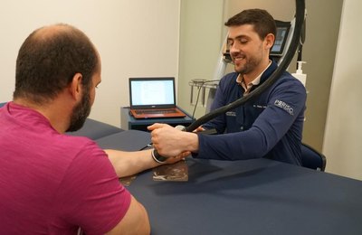 Depois de conquistar a Europa, tecnologia revolucionária no tratamento de lesões chega ao Brasil