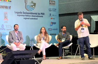 Segundo dia de “Legado Socioambiental do PISF” destaca inovações e avanços sociais