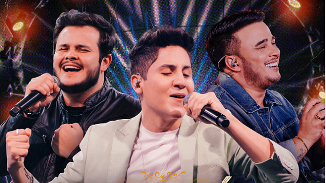 Hugo Henrique e Matheus e Kauan juntos em single