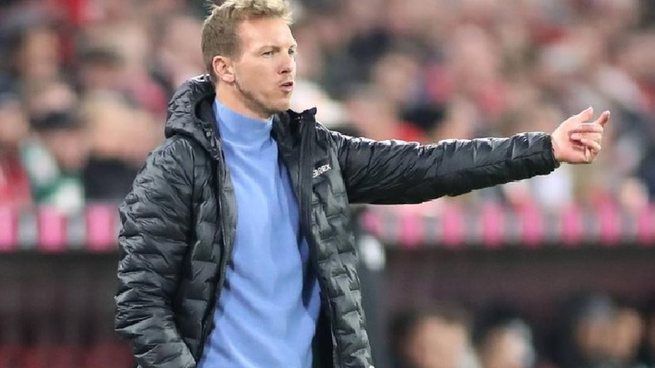 Seleção da Alemanha acerta com técnico Julian Nagelsmann em contrato curto