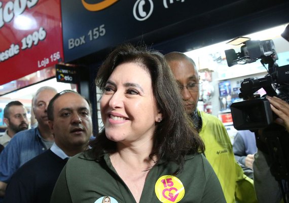 ﻿Padilha confirma convite e “sinal positivo” de Tebet para Planejamento