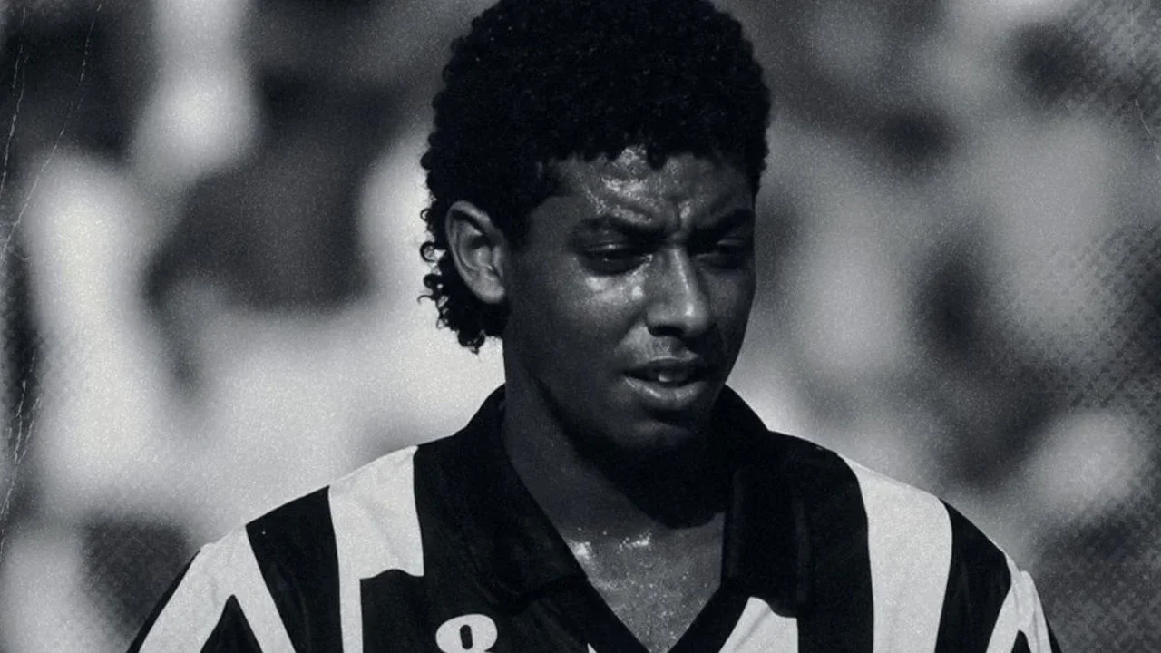Morre Carlos Alberto Dias, autor do gol do título carioca do Botafogo em 1990, aos 59 anos