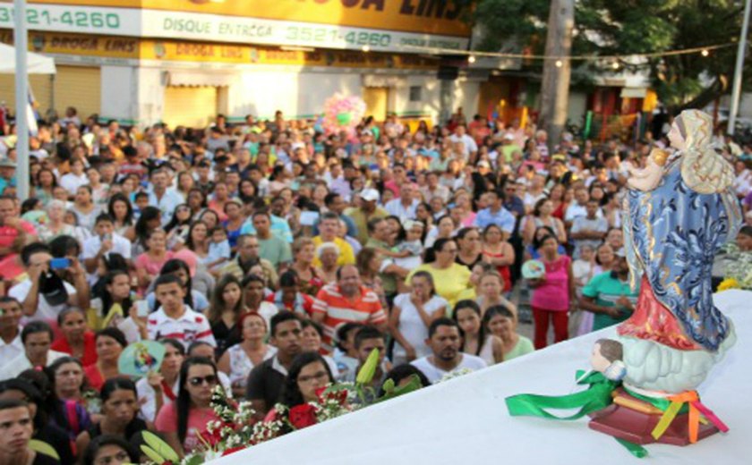 Prefeitura vai cadastrar ambulantes para a Festa da Padroeira de Arapiraca em janeiro