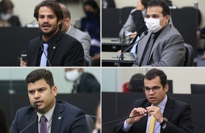Plenário aprova bloco de indicações solicitando melhorias nas estradas de Alagoas