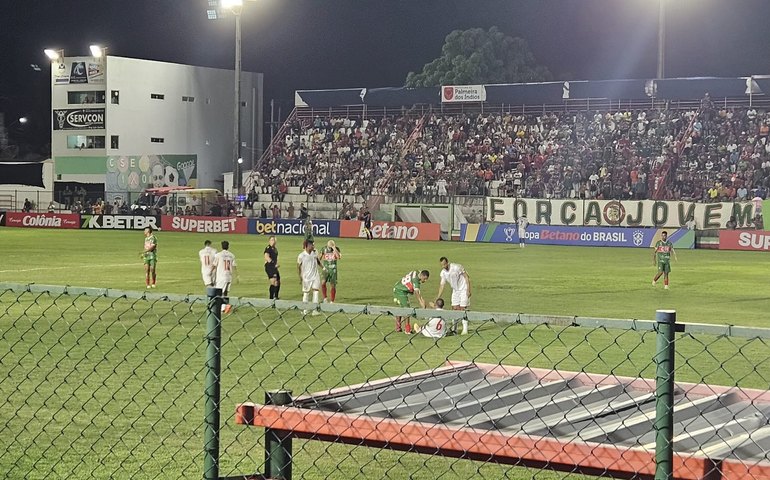 CSE se despede da Copa do Brasil e foca na Copa Alagoas