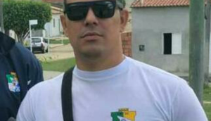 policial morto 