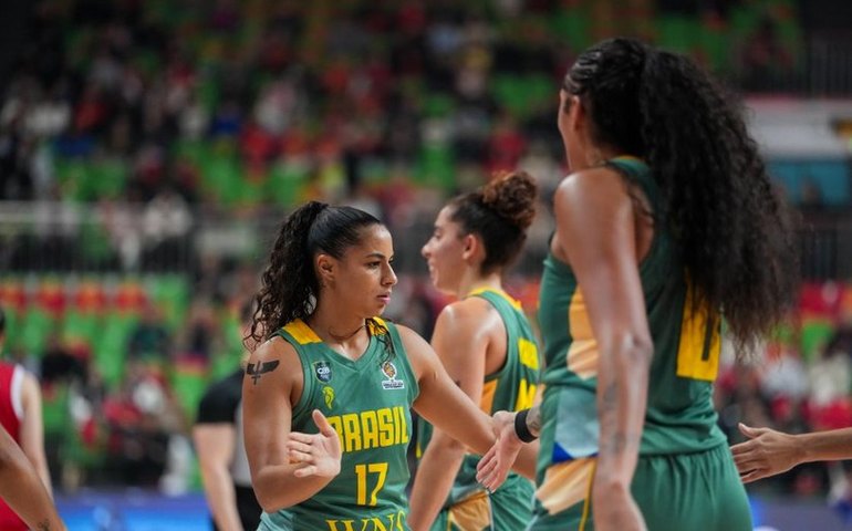 Brasil estreia quarta nas Eliminatórias do Pré-Mundial de Basquete