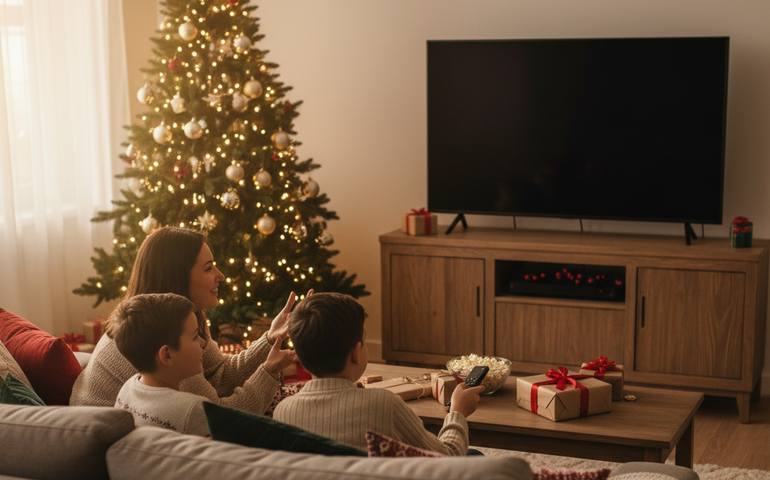 Streaming: guia de Natal para todos os gostos