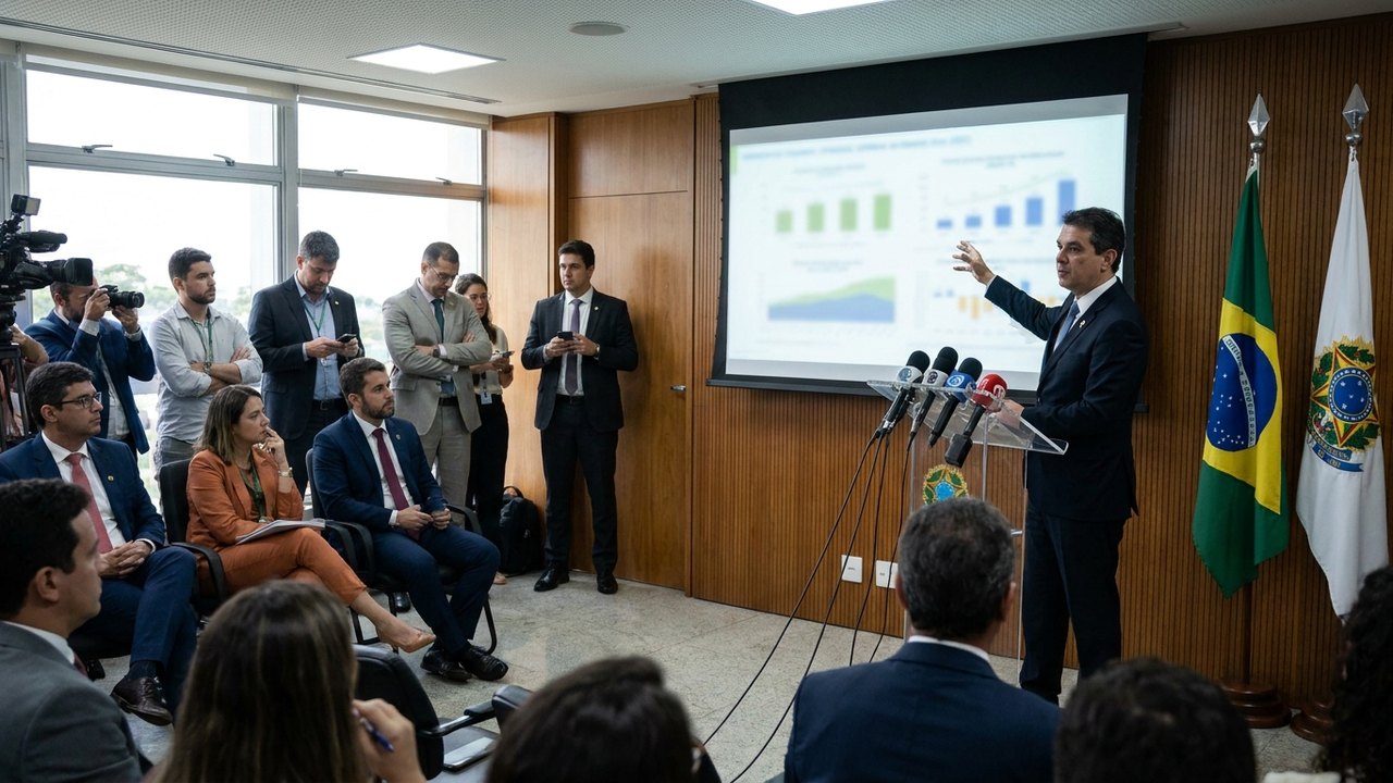 Fazenda reduz projeção para IPCA de 2026, de 5,1% para 4,9%, ainda acima do teto da meta