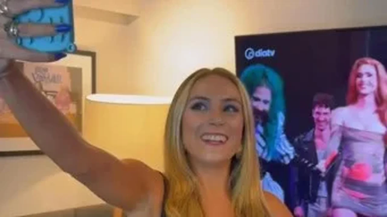 Luisa Perisse assume o rótulo de 'nepobaby' e fala sobre privilégios e cobranças