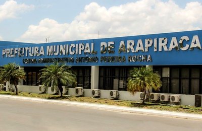 Prefeitura de Arapiraca esclarece boato sobre pagamento de salários