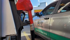 Postos de combustíveis são alvos de nova fiscalização em Aracaju; confira locais