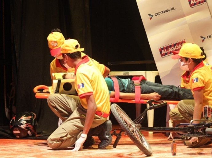 Arapiraca sedia abertura do movimento Maio Amarelo em Alagoas