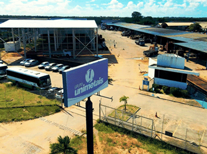 Parceria entre Morlan e Unimetais reflete fortalecimento do setor de construção civil no Nordeste