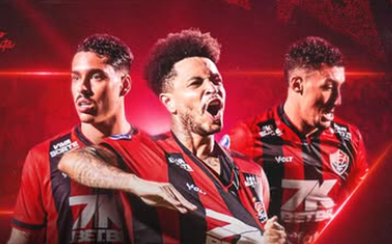 Vitória supera Red Bull Bragantino, interrompe sequência negativa e deixa Z-4 do Brasileirão