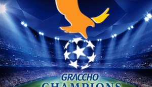 Graccho Champions League / Foto: Facebook