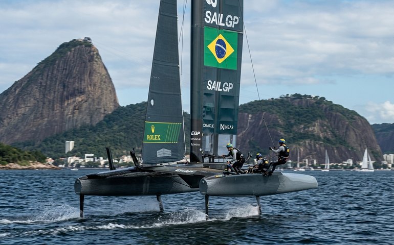 Sail GP terá 27 medalhistas olímpicos na Baía de Guanabara; saiba detalhes da 'Fórmula 1 da vela'