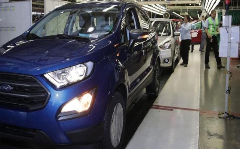 Ford acerta indenização mínima de R$ 130 mil a trabalhador de fábrica fechada