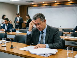 Convocados não comparecem e CPMI do INSS adia depoimentos