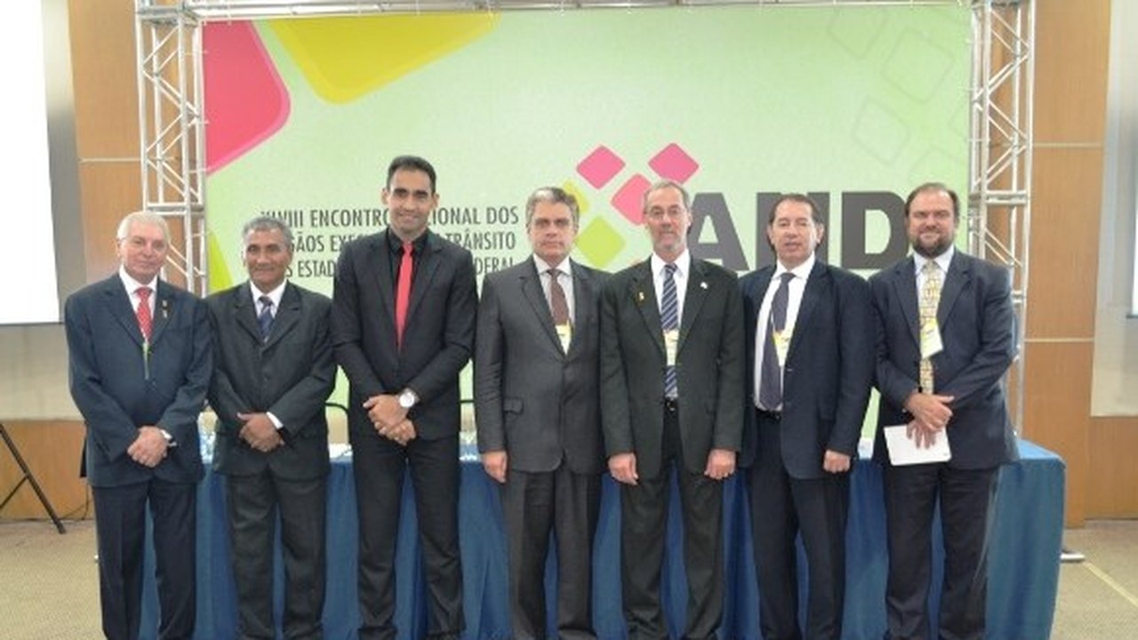 Alagoas assume vice-presidência da Associação Nacional dos Detrans