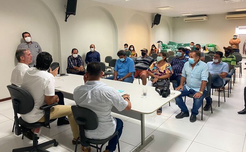 Plenária das Cooperativas vai reunir agricultores acontece nesta quinta (24), em Batalha/AL