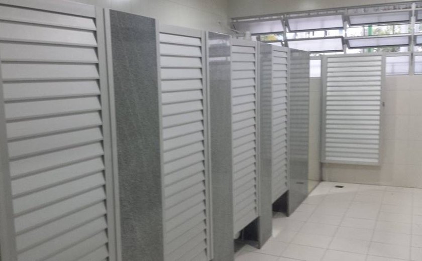 Escândalo sexual em banheiro de fábrica acaba na justiça