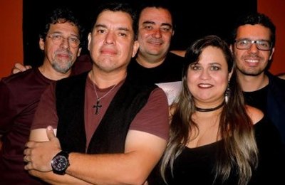 Clube do Rock: “Rock Anos 8O” acontece nesta sexta-feira