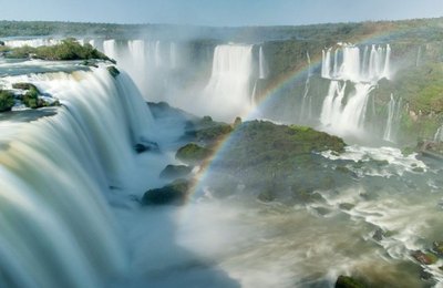 Cataratas do Iguaçu atraem mais de 1,1 milhão de visitantes em 2025