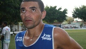 Raulino está de fora da partida de hoje