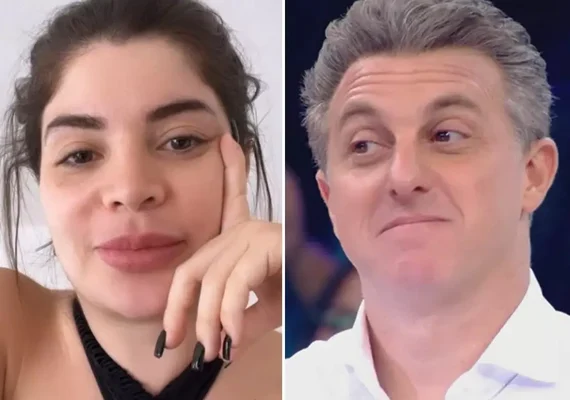 Gkay debocha de fake news sobre caso com Luciano Huck: “loucura, loucura”