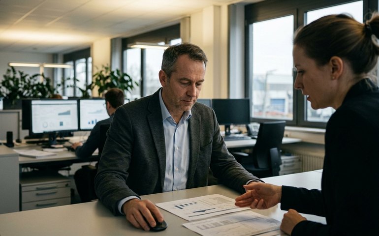 PMI de serviços da Alemanha recua para 50,9 em março, abaixo da prévia